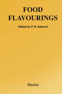 Abbildung von: Food Flavourings - Springer