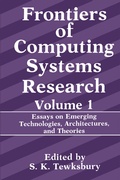 Cover: Frontiers of Computing Systems Research - Springer