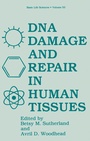 Cover: DNA Damage and Repair in Human Tissues - Springer