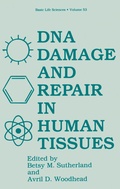 Cover: DNA Damage and Repair in Human Tissues - Springer