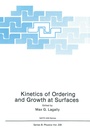 Cover: Kinetics of Ordering and Growth at Surfaces - Springer