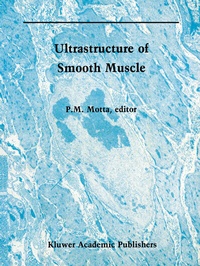 Abbildung von: Ultrastructure of Smooth Muscle - Springer
