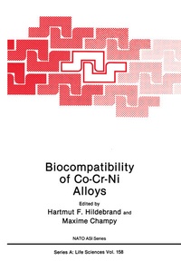 Abbildung von: Biocompatibility of Co-Cr-Ni Alloys - Springer