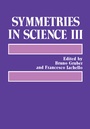 Cover: Symmetries in Science III - Springer