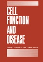 Cover: Cell Function and Disease - Springer