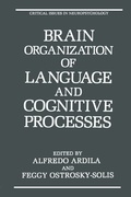 Bild: Brain Organization of Language and Cognitive Processes - Springer
