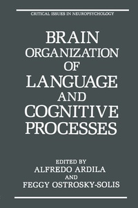 Abbildung von: Brain Organization of Language and Cognitive Processes - Springer