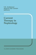 Cover: Current Therapy in Nephrology - Springer