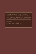 Cover: Carnivore Behavior, Ecology, and Evolution - Springer