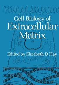 Enlarge image Cover: Cell Biology of Extracellular Matrix - Springer