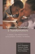 Cover: Traditions, Standards, and Transformations - Peter Lang Verlag