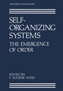 Cover: Self-Organizing Systems - Springer