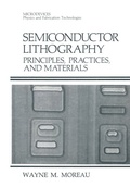 Cover: Semiconductor Lithography - Springer
