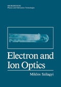 Cover: Electron and Ion Optics - Springer