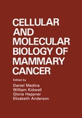 Cover: Cellular and Molecular Biology of Mammary Cancer - Springer
