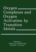 Cover: Oxygen Complexes and Oxygen Activation by Transition Metals - Springer