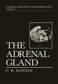 Abbildung von: The Adrenal Gland - Springer