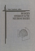 Cover: Modern Stereotactic Neurosurgery - Springer