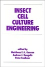Cover: Insect Cell Culture Engineering - CRC Press