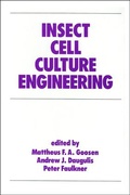 Cover: Insect Cell Culture Engineering - CRC Press