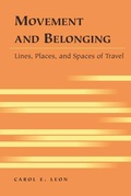 Cover: Movement and Belonging - Peter Lang Verlag