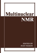 Cover: Multinuclear NMR - Springer