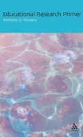 Cover: Educational Research Primer - Continuum International Publishing Group Ltd.