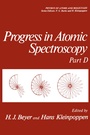 Cover: Progress in Atomic Spectroscopy - Springer
