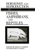 Cover: Hormones and Reproduction in Fishes, Amphibians, and Reptiles - Springer