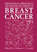Cover: Immunological Approaches to the Diagnosis and Therapy of Breast Cancer - Springer