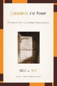 Enlarge image Cover: Concubines and Power - University of Minnesota Press