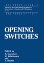 Cover: Opening Switches - Springer