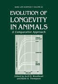 Cover: Evolution of Longevity in Animals - Springer