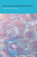 Cover: Educational Research Primer - Continuum International Publishing Group Ltd.