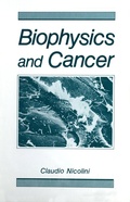 Cover: Biophysics and Cancer - Springer