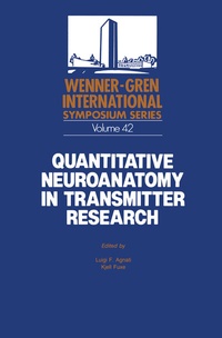 Abbildung von: Quantitative Neuroanatomy in Transmitter Research - Springer