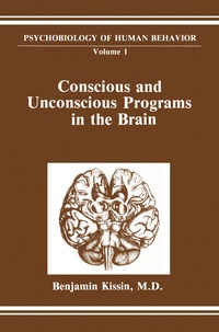 Bild: Conscious and Unconscious Programs in the Brain - Springer