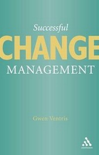 Abbildung von: Successful Change Management - Continuum International Publishing Group Ltd.