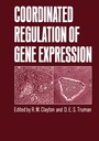 Cover: Coordinated Regulation of Gene Expression - Springer