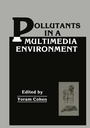 Cover: Pollutants in a Multimedia Environment - Springer