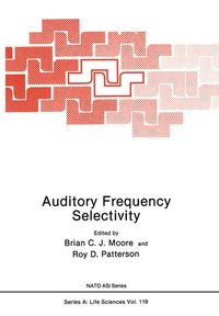 Abbildung von: Auditory Frequency Selectivity - Springer