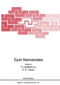 Cover: Cyst Nematodes - Springer