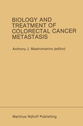 Cover: Biology and Treatment of Colorectal Cancer Metastasis - Springer