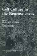 Bild: Cell Culture in the Neurosciences - Springer
