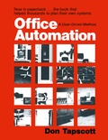 Cover: Office Automation - Springer