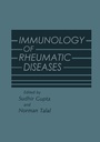 Cover: Immunology of Rheumatic Diseases - Springer