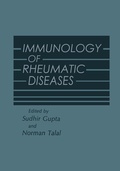 Cover: Immunology of Rheumatic Diseases - Springer