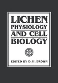 Cover: Lichen Physiology and Cell Biology - Springer