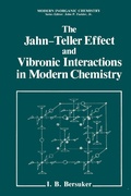Cover: The Jahn-Teller Effect and Vibronic Interactions in Modern Chemistry - Springer