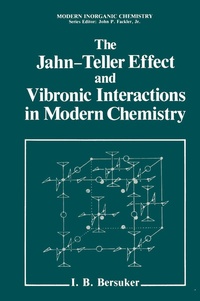 Abbildung von: The Jahn-Teller Effect and Vibronic Interactions in Modern Chemistry - Springer